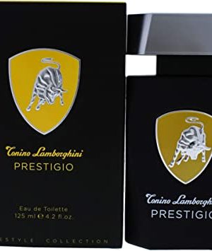 LAMBORGHINI PRESTIGIO eau de toilette 125ml