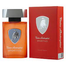 LAMBORGHINI SPORTVO eau de toilette 75ml
