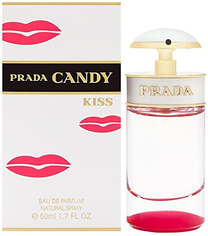 PRADA CANDY kiss eau de parfum 50ml