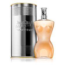 JEAN PAUL GAULTIER classique  eau de toilette 50ml