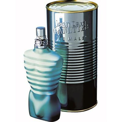 JEAN PAUL GAULTIER LE MALE eau de toilette 125ml
