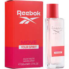 REEBOK MOVE YOUR SPIRIT 100ML eau e toilette
