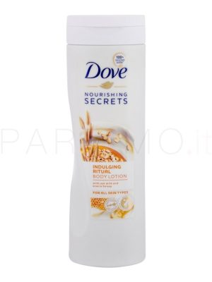 DOVE CREMA CORPO secret 400ml