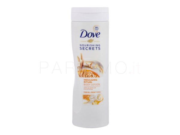 DOVE CREMA CORPO secret 400ml