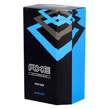 AXE AFTERSHAVE FRESH AQUA MARINE  100ML