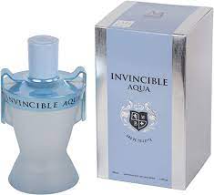 MIRAGE INVINCIBLE AQUA MAN EAU DE TOILETTE 100ML