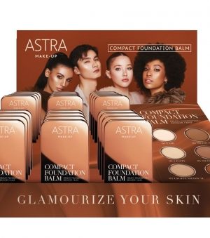 ASTRA Fondotinta Compact Foundation Balm N 06