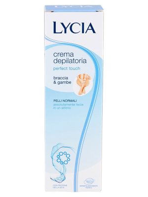 LYCIA crema depilatoria corpo 150 ml