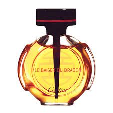CARTIER LE BAISER DU DRAGON  oilio secco per il corpo 100ml