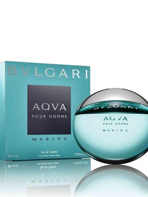 BULGARI AQVA MARINE EAU DE TOILETTE 100ML