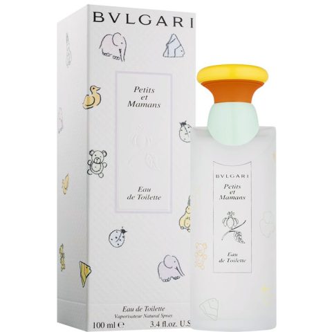 BULGARI petits et mamans eau de toilette 100ml