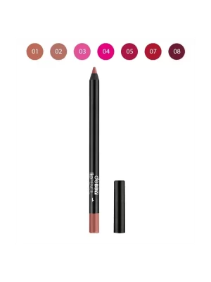 DEBBY lip pencil waterproof n 8