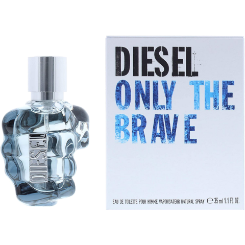 DIESEL ONLY THE BRAVE eau de toilette 35ml