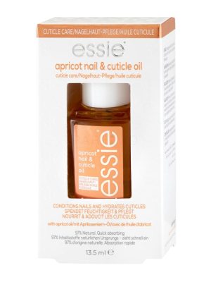 ESSIE Apricot Nail E Cuticle Oil 13,5 ml