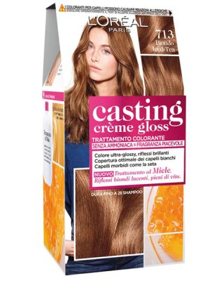 L'OREAL Casting Creme Gloss Iced Latte 713