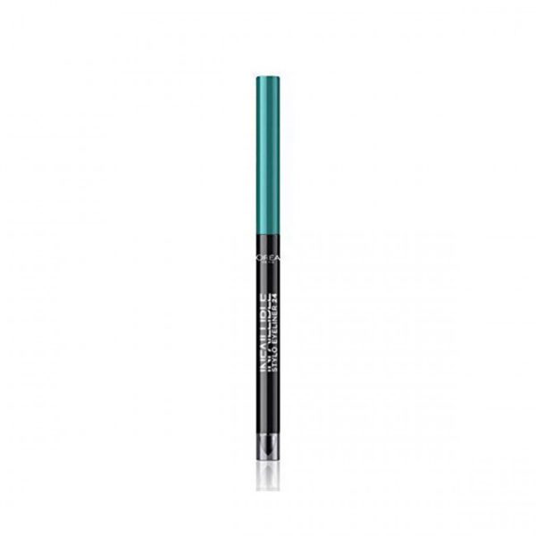 l'oreal infallible stylo eyeliner 313 irresistible kaki
