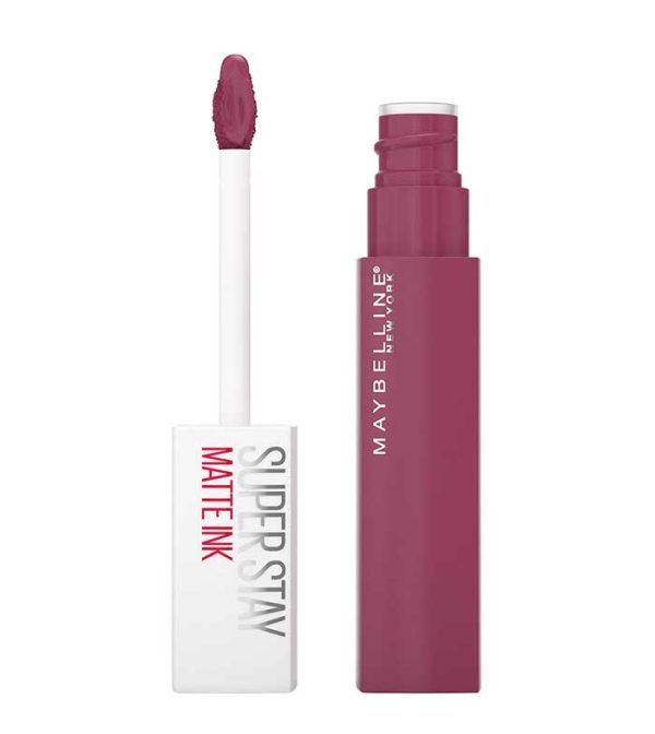 MAYBELLINE Rossetto Liquido SuperStay Matte Ink 165 SUCCESSFUL