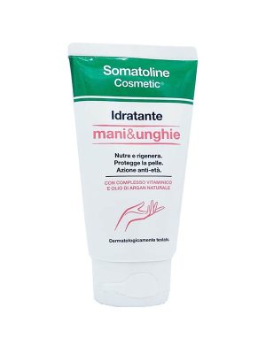SOMATOLINE COSMETIC crema mani e unghie 75ml