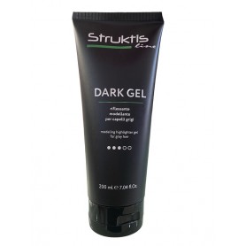 STRUKTIS dark gel per capelli grigi 200ml