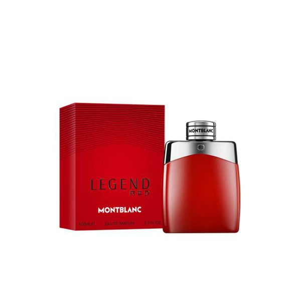 MONT BLANC LEGEND RED EDP 100 ML