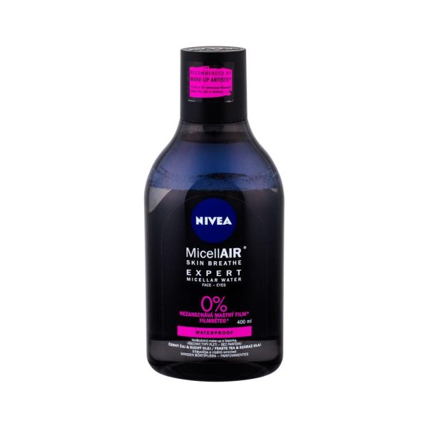 NIVEA ACQUA MICELLARE BIFASE 400ML
