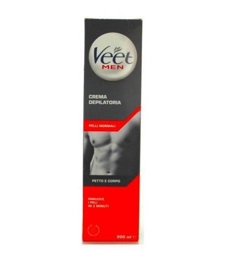 VEET FOR MEN GEL DEPILATORIO 200 ML