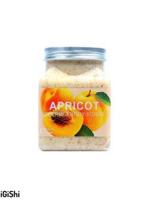 SCRUB CORPO apricot 350ml