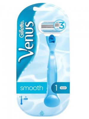 GILLETTE VENUS SMOOTH 3 LAME