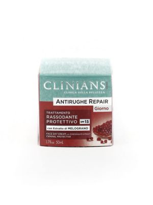 CLINIANS antirughe repair giorno 50ml