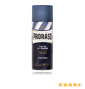 PRORASO schiuma da barba protettiva 400ml