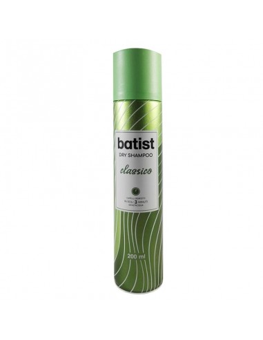 BATIST DRY SHAMPOO SECCO CLASSICO 200 ML SPRAY