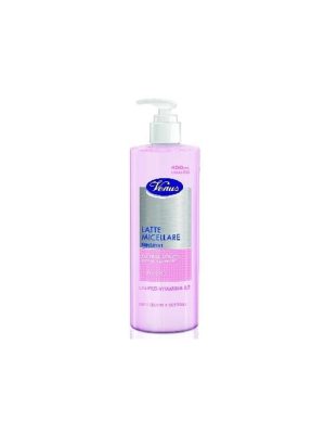 VENUS LATTE MICELLARE DETERGENTE VITAMINA B5 400ML