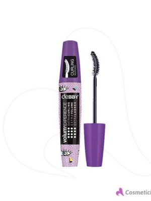 DEBBY volum experience curling mascara nero