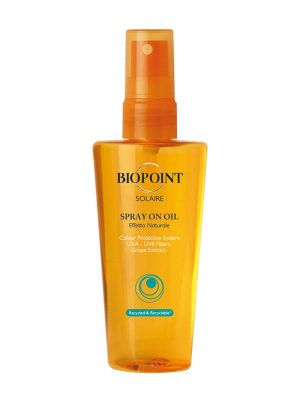 BIO POINT SOLAIRE spray on oil 100 ml