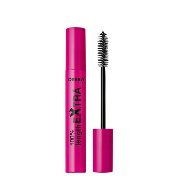 DEBBY 100% volume extra mascara nero