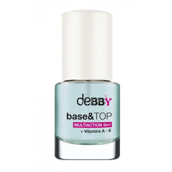 DEBBY base e top 5in1