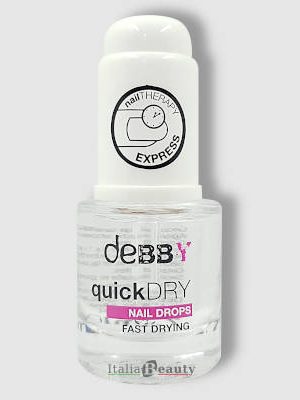 DEBBY quick dry asciugasmalto