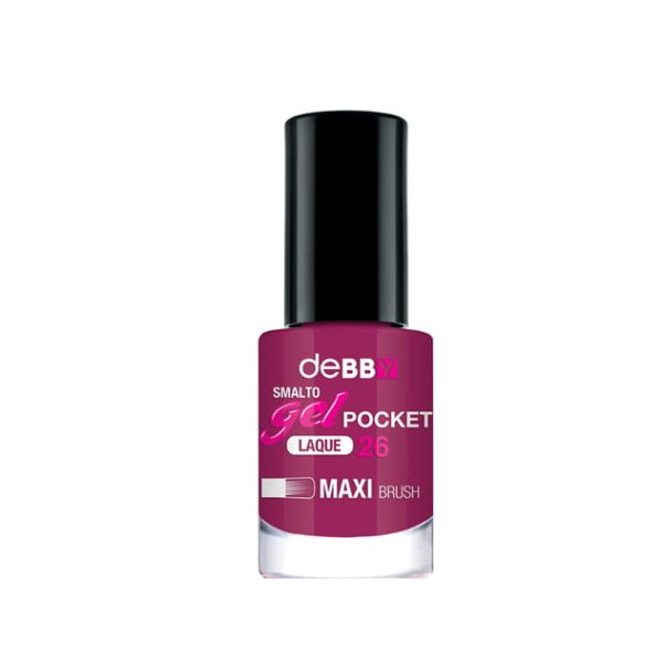 DEBBY gel pocket smalto per unghie n 26