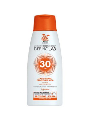 DERMOLAB latte solare spf 30