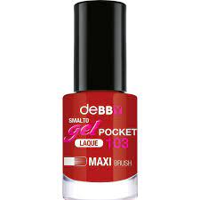 DEBBY gel pocket smalto 103