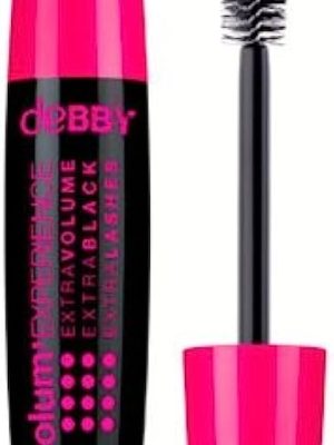 DEBBY volume experience mascara nero