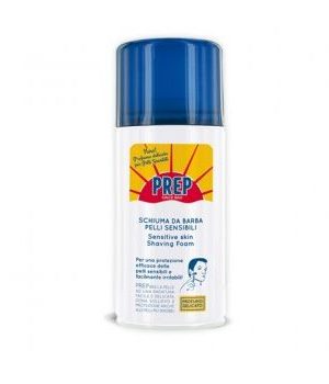 PREP SCHIUMA DA BARBA PELLI SENSIBILI 300ML