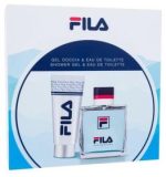 FILA MEN COFFRET EDT 100ML+S/G 200 ML