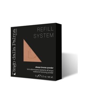 DIEGO DALLA PALMA refill system always bronze power n 112