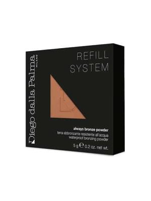 DIEGO DALLA PALMA refill system terra abbronzante always bronze powder n 113