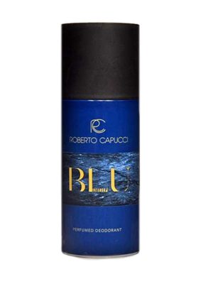 CAPUCCI blu deodorante 150ml