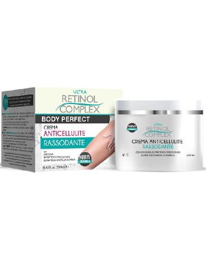 RETINOL COMPLEX body perfect crema anticellulite rassodante 250ml