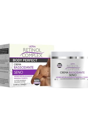 RETINOL COMPLEX body perfect crema rassodante seno 250ml