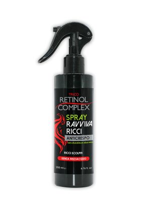 RETINOL COMPEX spray ravviva ricci 200ml