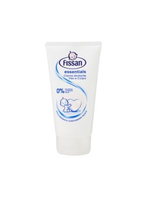 FISSAN essentials 0% crema idratante viso e corpo 150ml